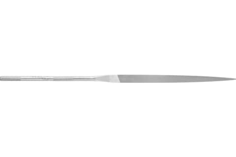 PFERD 12801163, Fil, Flad fil, Rustfrit stål, 5,5 mm, 1,4 mm, 160 mm