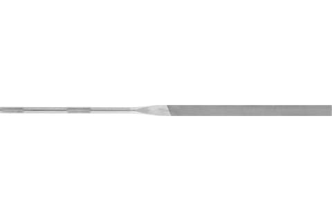 PFERD 12802184, Fil, Flad fil, Rustfrit stål, 6 mm, 1,5 mm, 180 mm