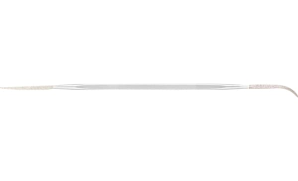 PFERD DF 22 D 91, Viila, Terästä, Kirjometalli, 3 mm