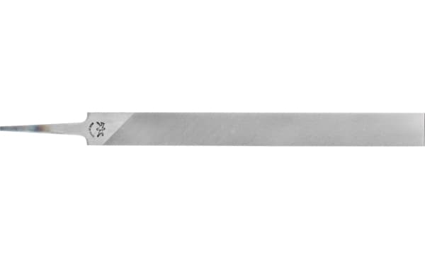 PFERD 1612 DE 250 H1, Terästä, valurauta, Kirjometalli, Pronssi, Muovi, Alumiini, Kupari, 25 mm, 25 cm