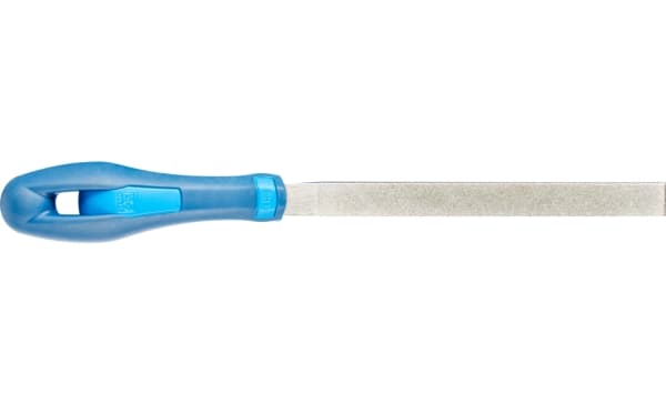 PFERD DF 1112/150 D 151, Viila, Terästä, Kirjometalli, 13,5 cm, 13 mm