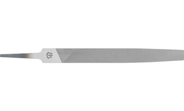 PFERD 1122 150 H3, Viilapakkaus, Terästä, valurauta, Kirjometalli, Pronssi, Alumiini, Kupari, 16 mm, 15 cm