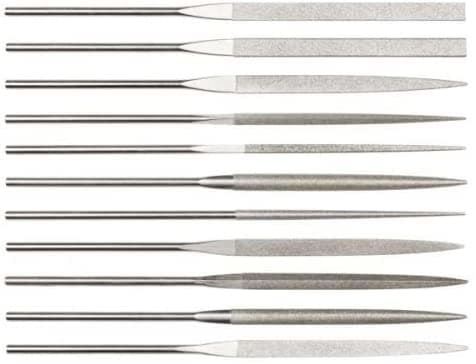 PFERD DF 4112S D 126, Fil, Stål, Icke-järnmetaller, 7 cm, 5,3 mm