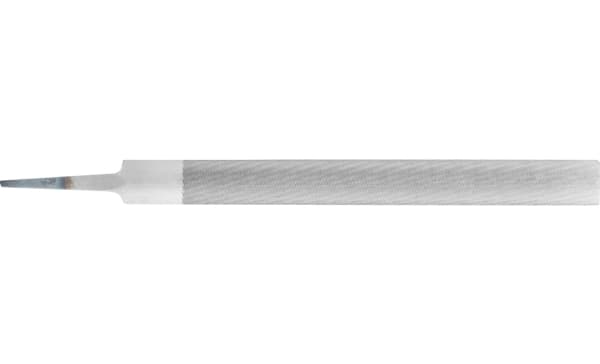 PFERD 1152 250 H2, Viilapakkaus, Terästä, valurauta, Kirjometalli, Pronssi, Alumiini, Kupari, 25 mm, 25 cm