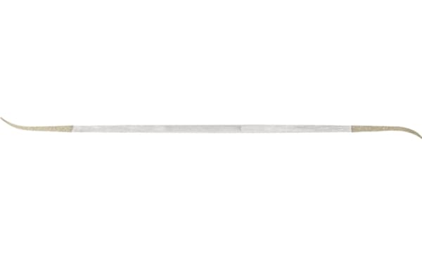 PFERD DF 20 D 126, Fil, Stål, Ikke-jernholdig metall, 2,5 mm