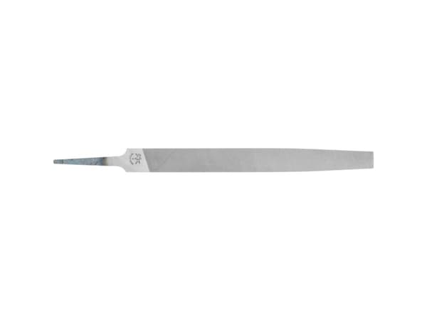 PFERD 1122 150 H2, Viilapakkaus, Terästä, valurauta, Kirjometalli, Pronssi, Alumiini, Kupari, 16 mm, 15 cm