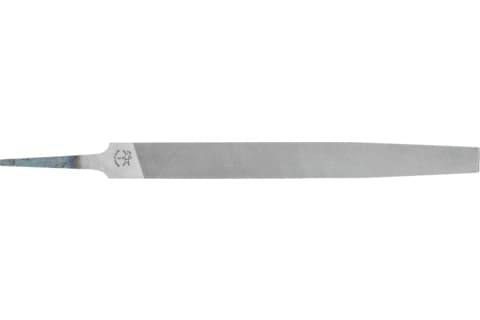 PFERD 1122 150 H2, Viilapakkaus, Terästä, valurauta, Kirjometalli, Pronssi, Alumiini, Kupari, 16 mm, 15 cm