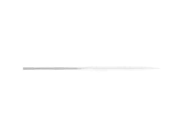 PFERD 12809164, Viila, Kolmioviila, Ruostumaton teräs, 5,3 mm, 2,1 mm, 160 mm