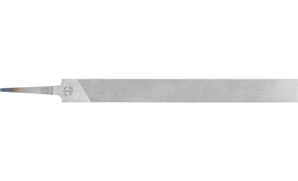 PFERD 1212 r 250 H2, Terästä, 25 mm, 25 cm