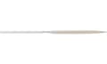 Pikkukuva 1 / 4: PFERD DF 4192 D 91, Viila, Terästä, Kirjometalli, 7 cm, 5 mm