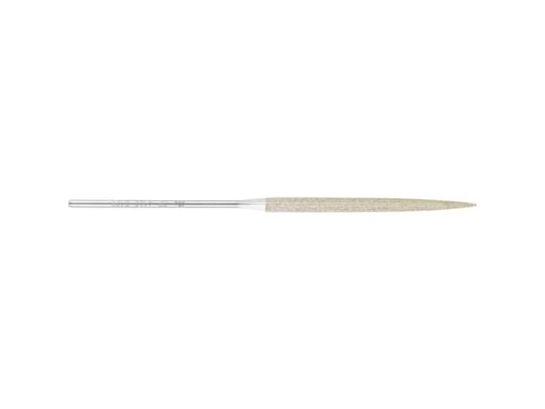 PFERD DF 4102 D 126, Viila, Terästä, Kirjometalli, 7 cm, 5 mm