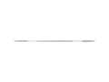 Pikkukuva 2 / 3: PFERD DF 15 D 126, Viila, Terästä, Kirjometalli, 3,2 mm