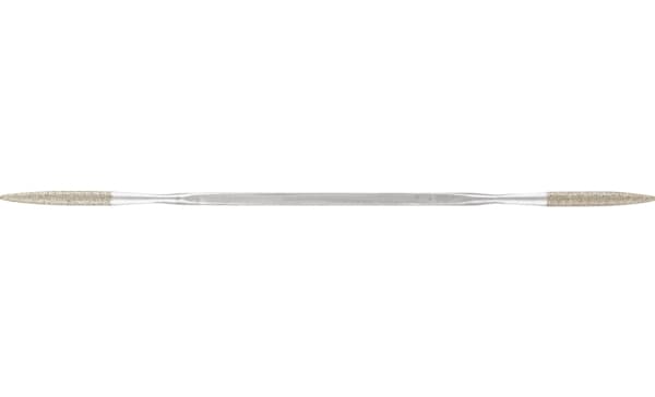 PFERD DF 15 D 126, Viila, Terästä, Kirjometalli, 3,2 mm