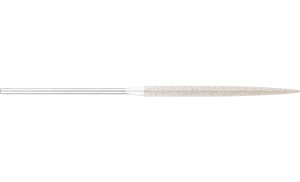 PFERD DF 4182 D 126, Viila, Terästä, Kirjometalli, 7 cm, 5 mm