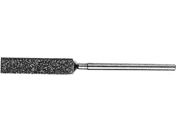 PFERD DF 5375 D 126, Viila, Terästä, Kirjometalli, 2,5 cm, 4,5 mm