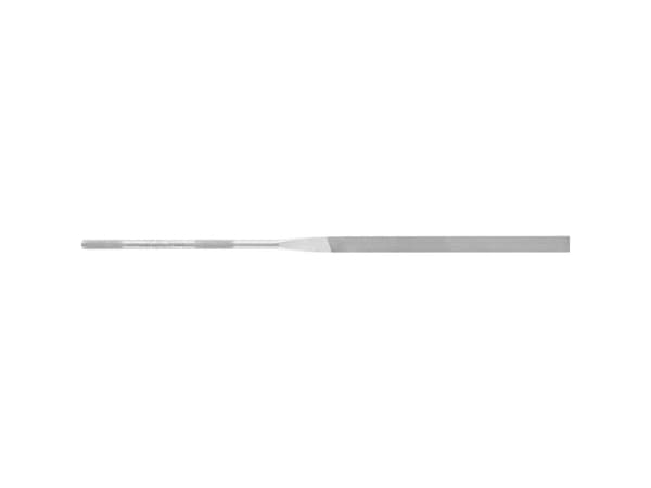 PFERD 12802164, Fil, Flad fil, Rustfrit stål, 5,5 mm, 1,4 mm, 160 mm