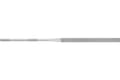 Pikkukuva 1 / 4: PFERD 12802164, Fil, Flad fil, Rustfrit stål, 5,5 mm, 1,4 mm, 160 mm