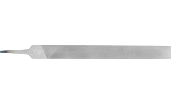 PFERD 1112 250 H2, Viilapakkaus, Terästä, valurauta, Kirjometalli, Pronssi, Alumiini, Kupari, 25 mm, 25 cm