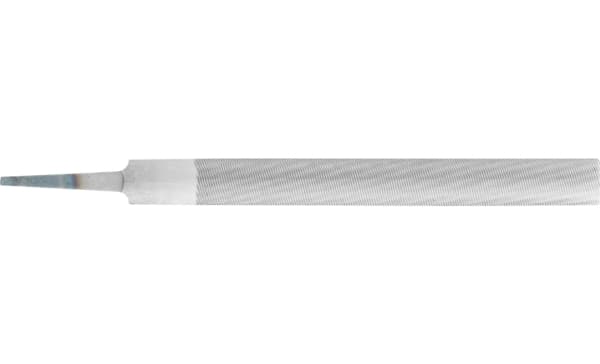 PFERD 1152 200 H1, Viilapakkaus, Terästä, valurauta, Kirjometalli, Pronssi, Alumiini, Kupari, 20 mm, 20 cm