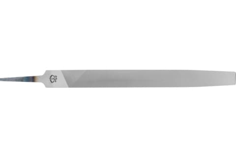 PFERD 1122 250 H3, Sats med filer, Stål, Gjutjärn, Icke-järnmetaller, brons, Gjuten aluminium, Koppar, 25 mm, 25 cm