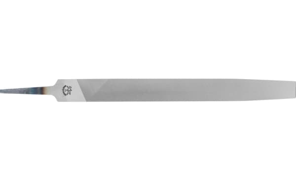 PFERD 1122 250 H3, Sats med filer, Stål, Gjutjärn, Icke-järnmetaller, brons, Gjuten aluminium, Koppar, 25 mm, 25 cm