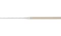 Pikkukuva 1 / 3: PFERD DF 4112R D 126, Viila, Terästä, Kirjometalli, 7 cm, 5,5 mm