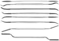 Pikkukuva 2 / 4: PFERD DF 914 D 91, Viila, Terästä, Kirjometalli, 3,8 mm