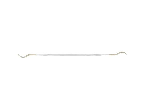 PFERD DF 16 D 126, Viila, Terästä, Kirjometalli, 3,7 mm