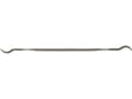 Pikkukuva 2 / 3: PFERD DF 16 D 126, Viila, Terästä, Kirjometalli, 3,7 mm