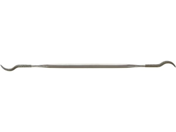 PFERD DF 16 D 126, Viila, Terästä, Kirjometalli, 3,7 mm