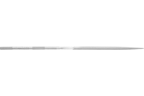 PFERD 12804162, Viila, Kolmioviila, Ruostumaton teräs, 3,7 mm, 160 mm