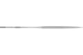 Miniatyrbilde 1 av 3: PFERD 12808205, Fil, Halvrund fil, Rustfritt stål, 6,5 mm, 2 mm, 200 mm