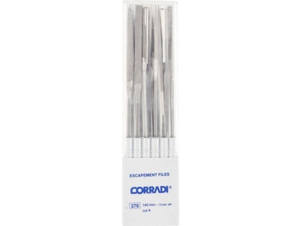 PFERD 19502707 Viilat Pituus 140 mm 1 kpl 1 kpl