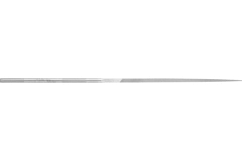 PFERD 12805144, Viila, Nelikulmainen viila, Ruostumaton teräs, 2,4 mm, 140 mm