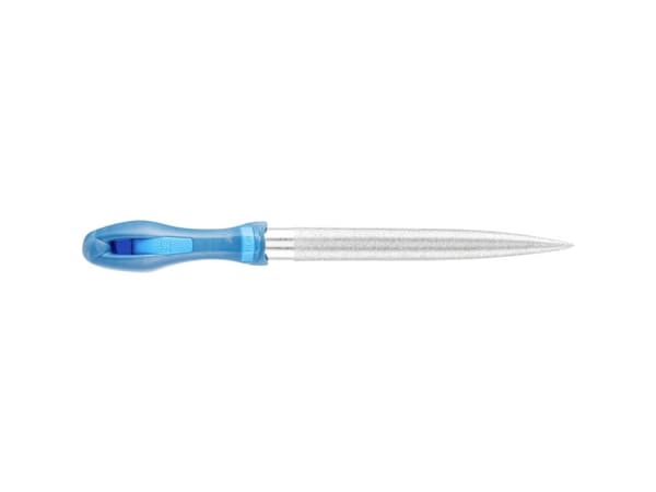 PFERD DF 1152/200 D 251, Viila, Terästä, Kirjometalli, Muovi, 18 cm, 22 mm