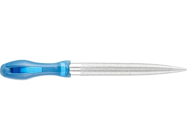 PFERD DF 1152/200 D 251, Viila, Terästä, Kirjometalli, Muovi, 18 cm, 22 mm