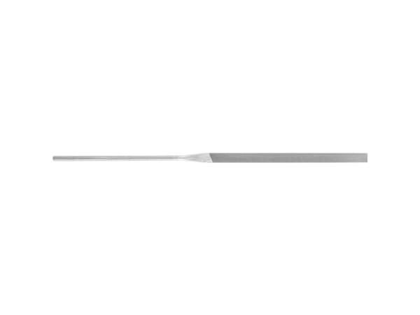 PFERD 12802204, Fil, Flad fil, Rustfrit stål, 6,4 mm, 1,6 mm, 200 mm
