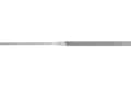 Pikkukuva 1 / 4: PFERD 12802204, Fil, Flad fil, Rustfrit stål, 6,4 mm, 1,6 mm, 200 mm