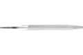 Pikkukuva 2 / 5: PFERD 1152 SP 100 H2, Viilapakkaus, Puolipyöreä viila, Terästä, valurauta, Kirjometalli, Pronssi, Alumiini, Kupari, 10,4 mm, 10 cm