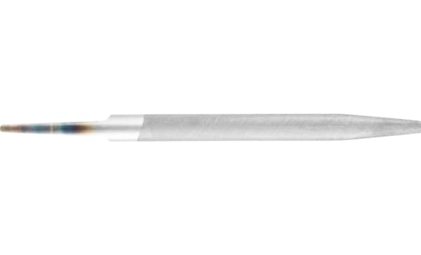 PFERD 1152 SP 100 H2, Viilapakkaus, Puolipyöreä viila, Terästä, valurauta, Kirjometalli, Pronssi, Alumiini, Kupari, 10,4 mm, 10 cm
