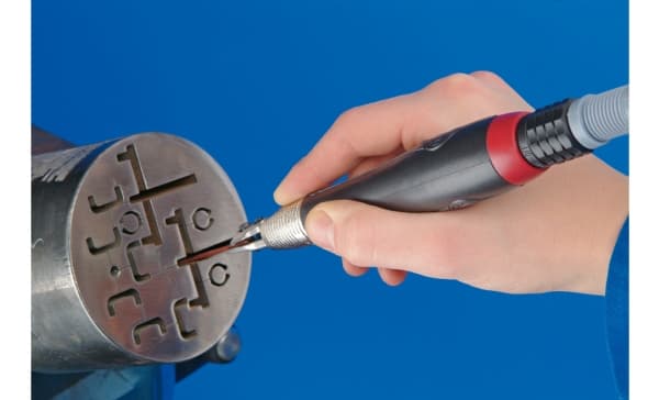 PFERD KFF 1,0 x 6 x 150 A 280, Fil, Stål, Ikke-jernholdig metall, Rustfritt stål, Aluminium, Kopper, 6 mm, 1 mm, 150 mm