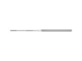 Pikkukuva 3 / 3: PFERD 12802144, Fil, Flad fil, Rustfrit stål, 5,1 mm, 1,3 mm, 140 mm