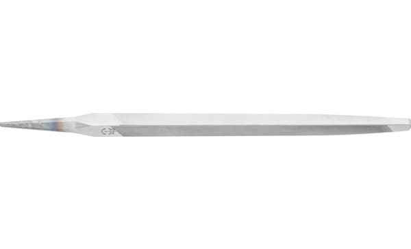 PFERD 1232 250 H2, Nelikulmainen viila, Terästä, 18 mm, 25 cm