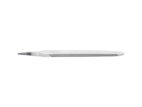PFERD 1231 200 H2, Puolipyöreä viila, Terästä, 17 mm, 20 cm
