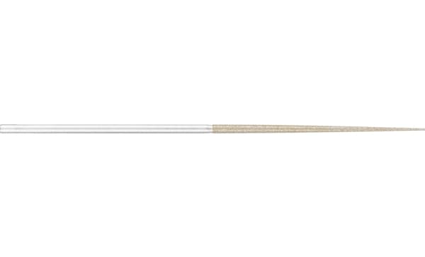PFERD DF 4162S D 126, Viila, Terästä, Kirjometalli, 7 cm, 2,8 mm