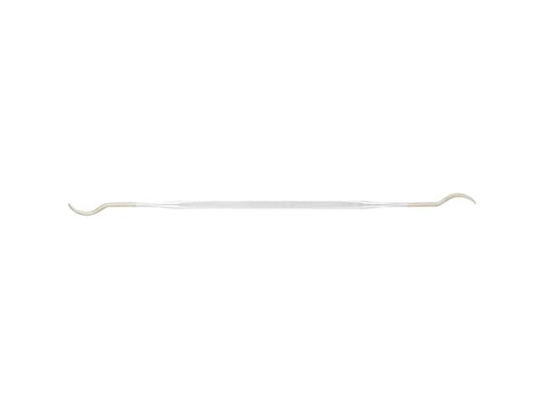PFERD DF 16 D 91, Viila, Terästä, Kirjometalli, 3,7 mm