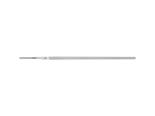 PFERD 1142 200 H2, Viilapakkaus, Terästä, valurauta, Kirjometalli, Pronssi, Alumiini, Kupari, 8 mm, 20 cm