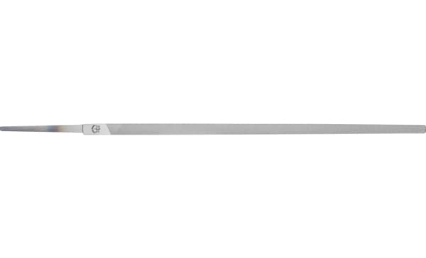 PFERD 1142 200 H2, Fil-sett, Stål, Støpejern, Ikke-jernholdig metall, Bronse, Aluminium, Kopper, 8 mm, 200 mm