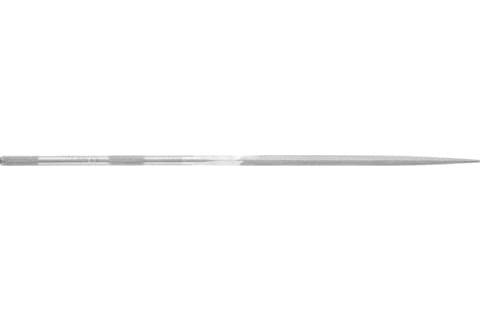 PFERD 12804165, Viila, Kolmioviila, Ruostumaton teräs, 3,7 mm, 160 mm