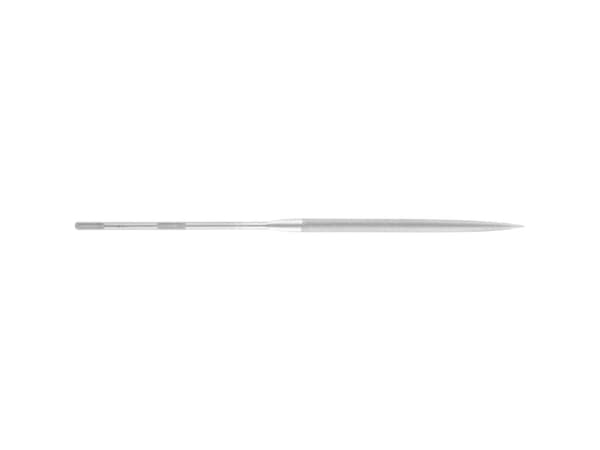 PFERD 12808202, Viila, Puolipyöreä viila, Ruostumaton teräs, 6,5 mm, 2 mm, 200 mm